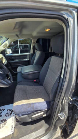2011 RAM 1500 ST