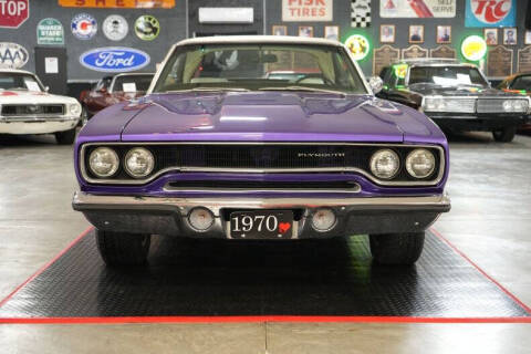 1970 Plymouth Roadrunner