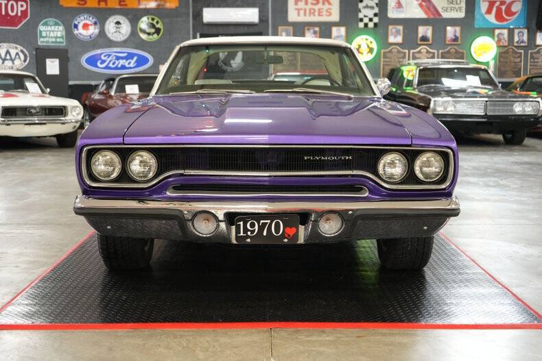 1970 Plymouth Roadrunner