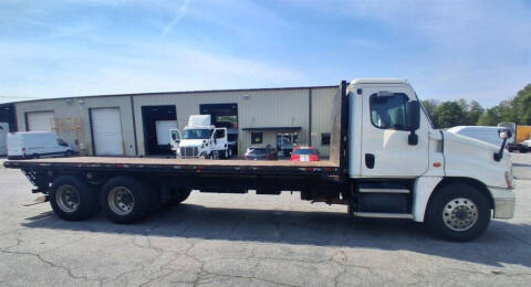 2018 Freightliner Cascadia