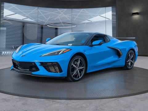 2022 Chevrolet Corvette Stingray