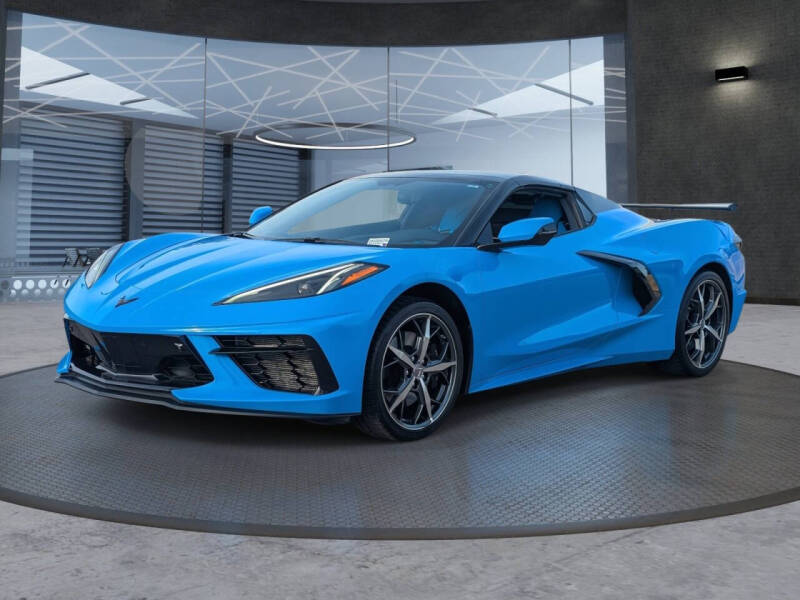 2022 Chevrolet Corvette Stingray