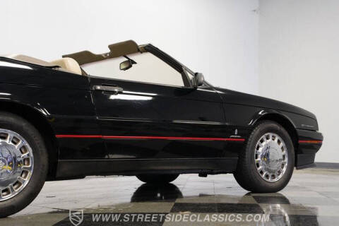 1993 Cadillac Allante