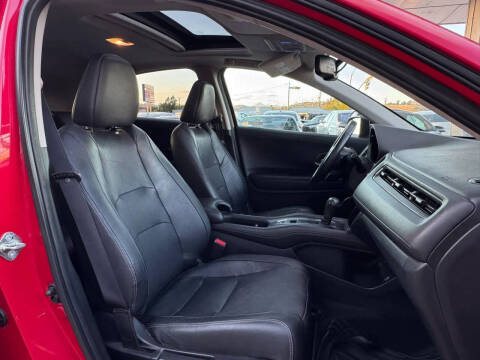 2019 Honda HR-V EX-L