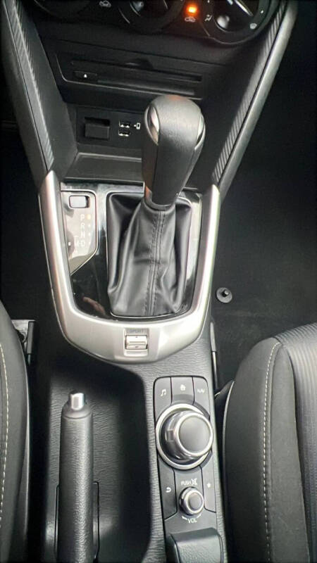 2018 Mazda CX-3 Sport