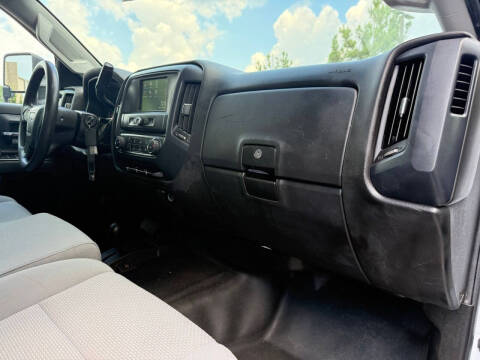 2016 GMC Sierra 2500HD