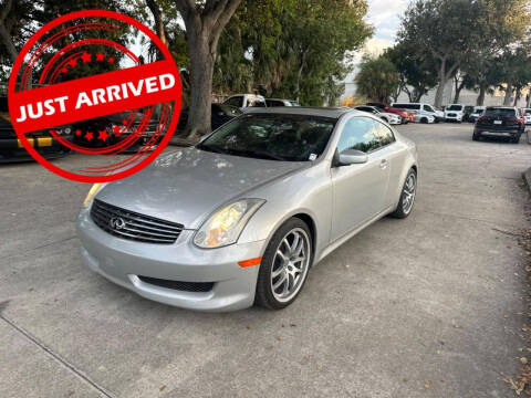 2006 Infiniti G35