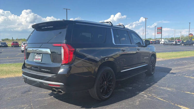 2021 GMC Yukon XL Denali