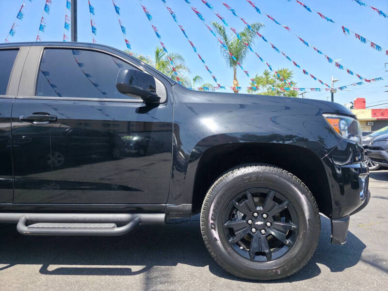 2017 Chevrolet Colorado