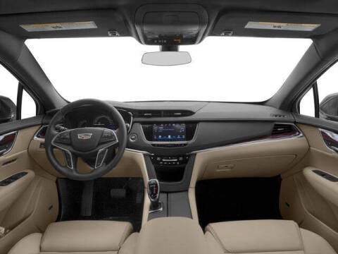 2018 Cadillac XT5