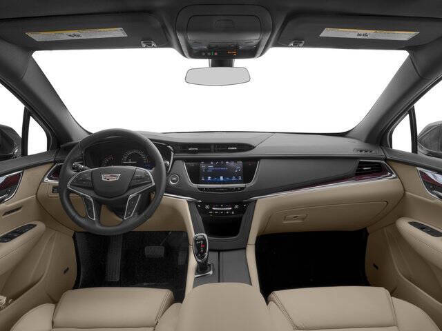 2018 Cadillac XT5