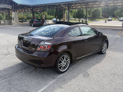2010 Scion tC