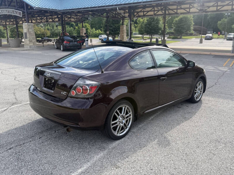 2010 Scion tC