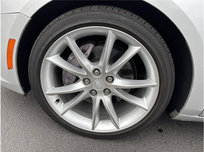 2018 Cadillac XTS Premium Luxury