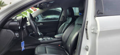 2021 Alfa Romeo Giulia Sprint