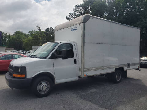 2016 Chevrolet Express 3500