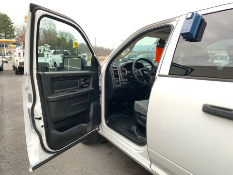 2016 RAM 1500 Tradesman