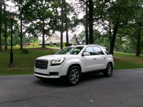 2014 GMC Acadia SLT-1