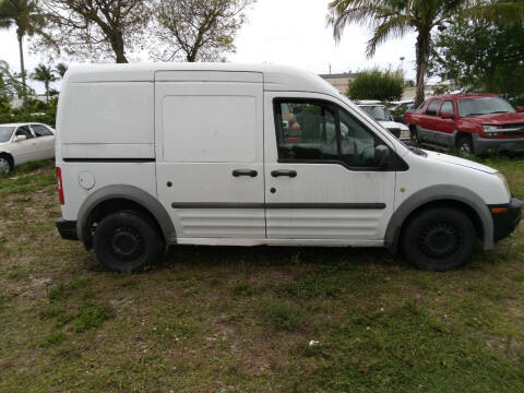2013 Ford Transit Connect