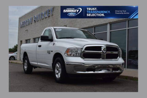 2020 RAM 1500 Classic Tradesman