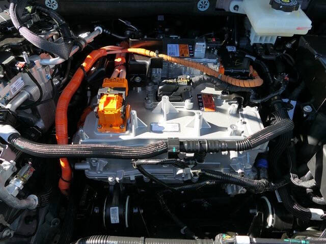 2026 Chevrolet Equinox EV LT 1