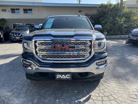 2018 GMC Sierra 1500