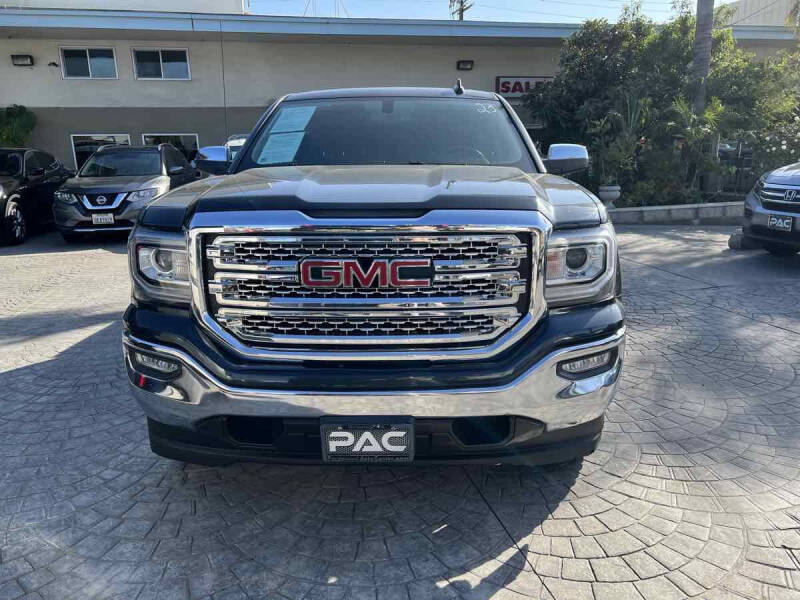 2018 GMC Sierra 1500