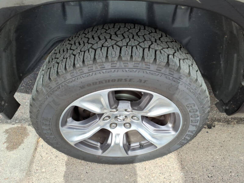 2019 RAM 1500 Laramie