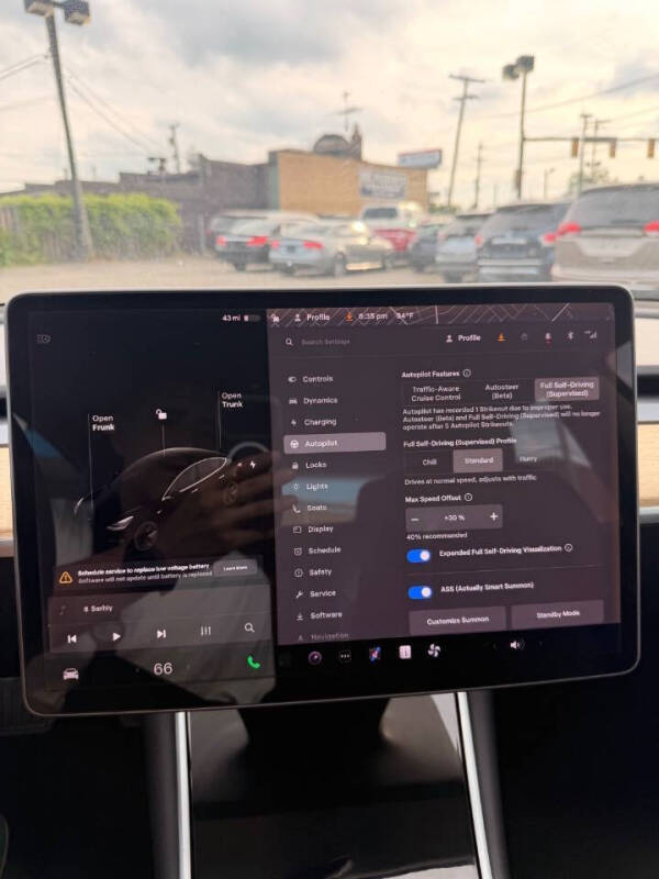 2019 Tesla Model 3 Standard Range Plus