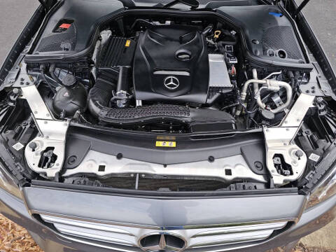 2018 Mercedes-Benz E-Class E 300