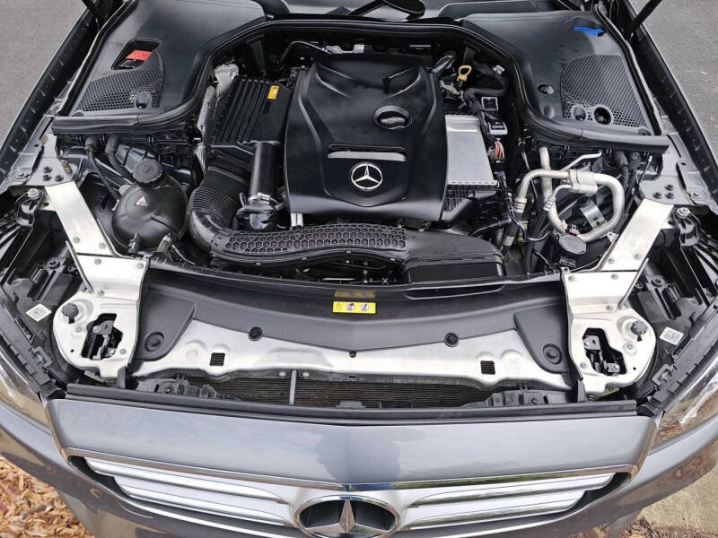 2018 Mercedes-Benz E-Class E 300