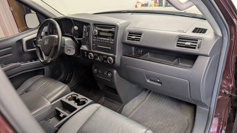 2009 Honda Ridgeline RTL