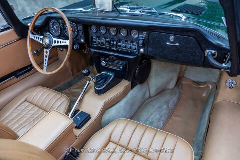 1971 Jaguar XK-E
