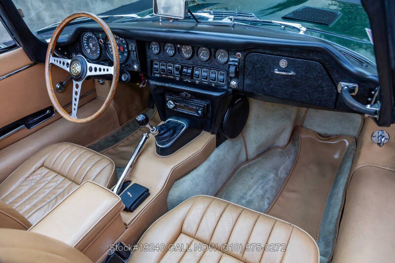 1971 Jaguar XK-E