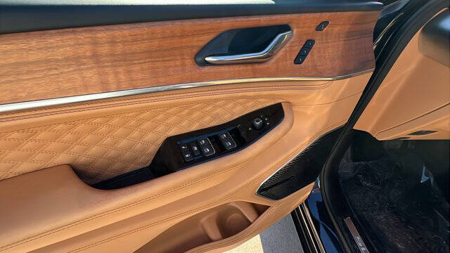 2024 Jeep Grand Cherokee L Summit Reserve