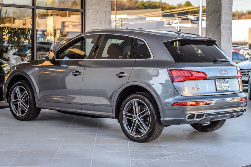 2018 Audi SQ5 3.0T quattro Premium Plus