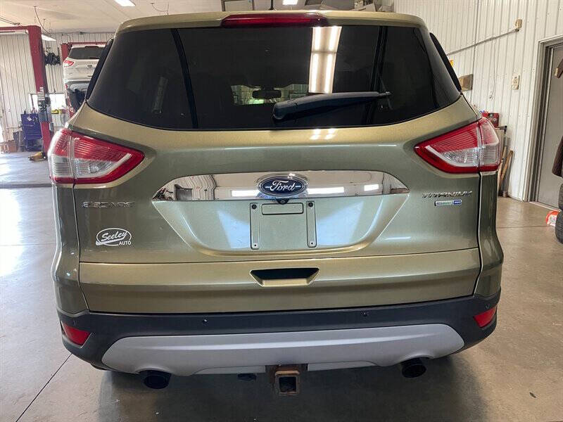 2014 Ford Escape Titanium
