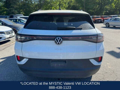 2023 Volkswagen ID.4 Pro