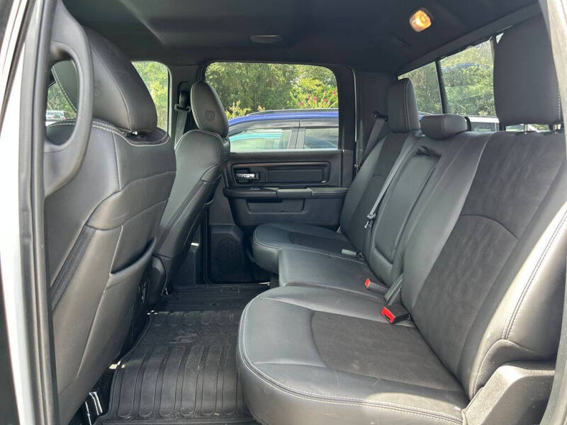 2017 RAM 1500 Rebel