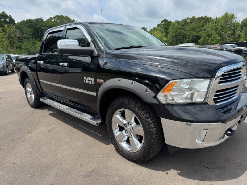 2014 RAM 1500