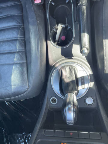 2012 Volkswagen Beetle Turbo PZEV