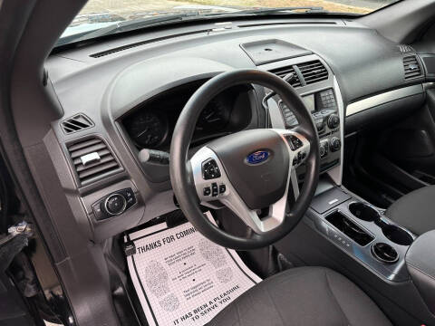 2015 Ford Explorer Police Interceptor Utility