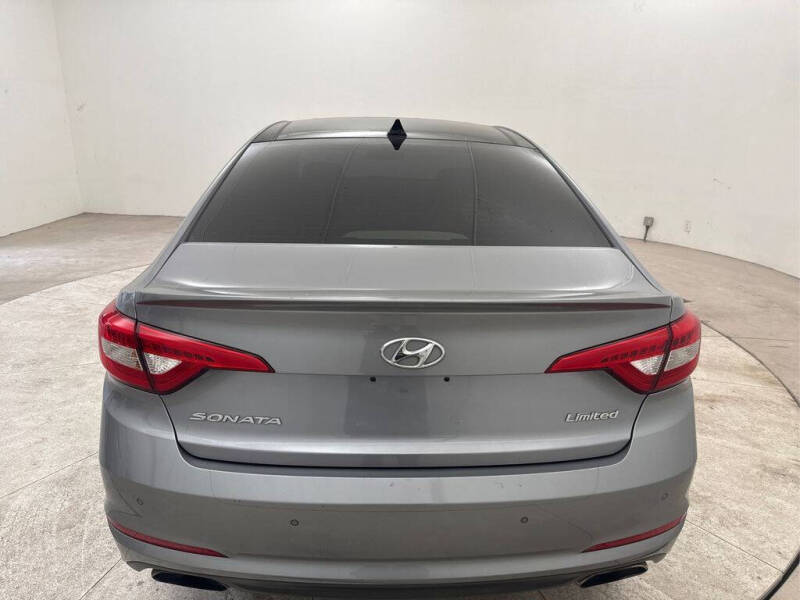 2015 Hyundai Sonata Limited