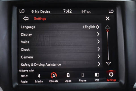 2019 RAM 1500 Classic Warlock