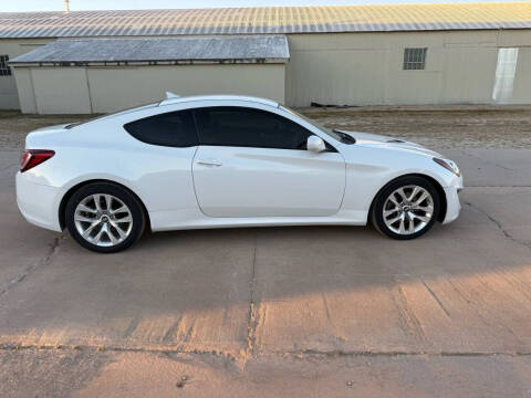 2013 Hyundai Genesis Coupe