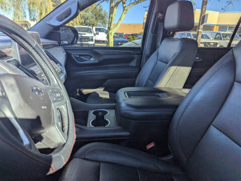 2021 Chevrolet Suburban Z71