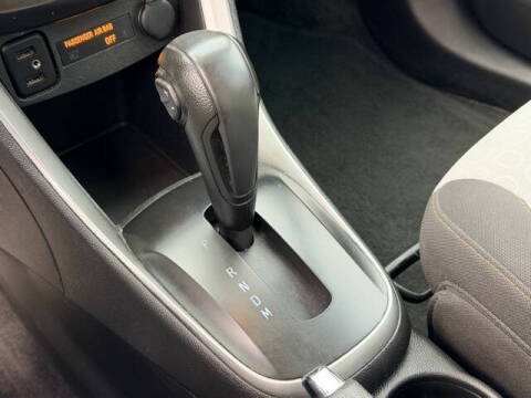 2017 Chevrolet Trax LS