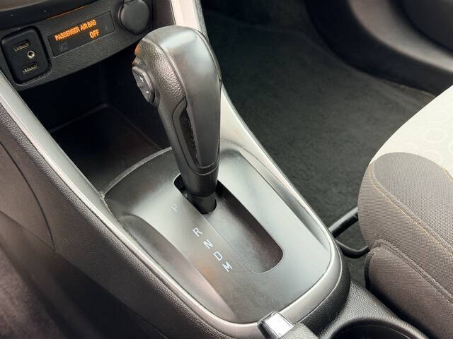 2017 Chevrolet Trax LS