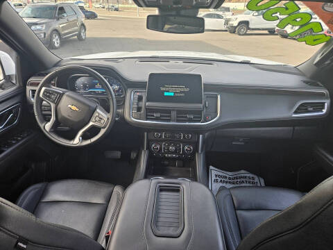 2023 Chevrolet Tahoe LT