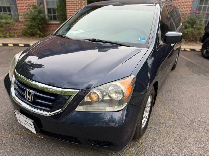 2009 Honda Odyssey EX